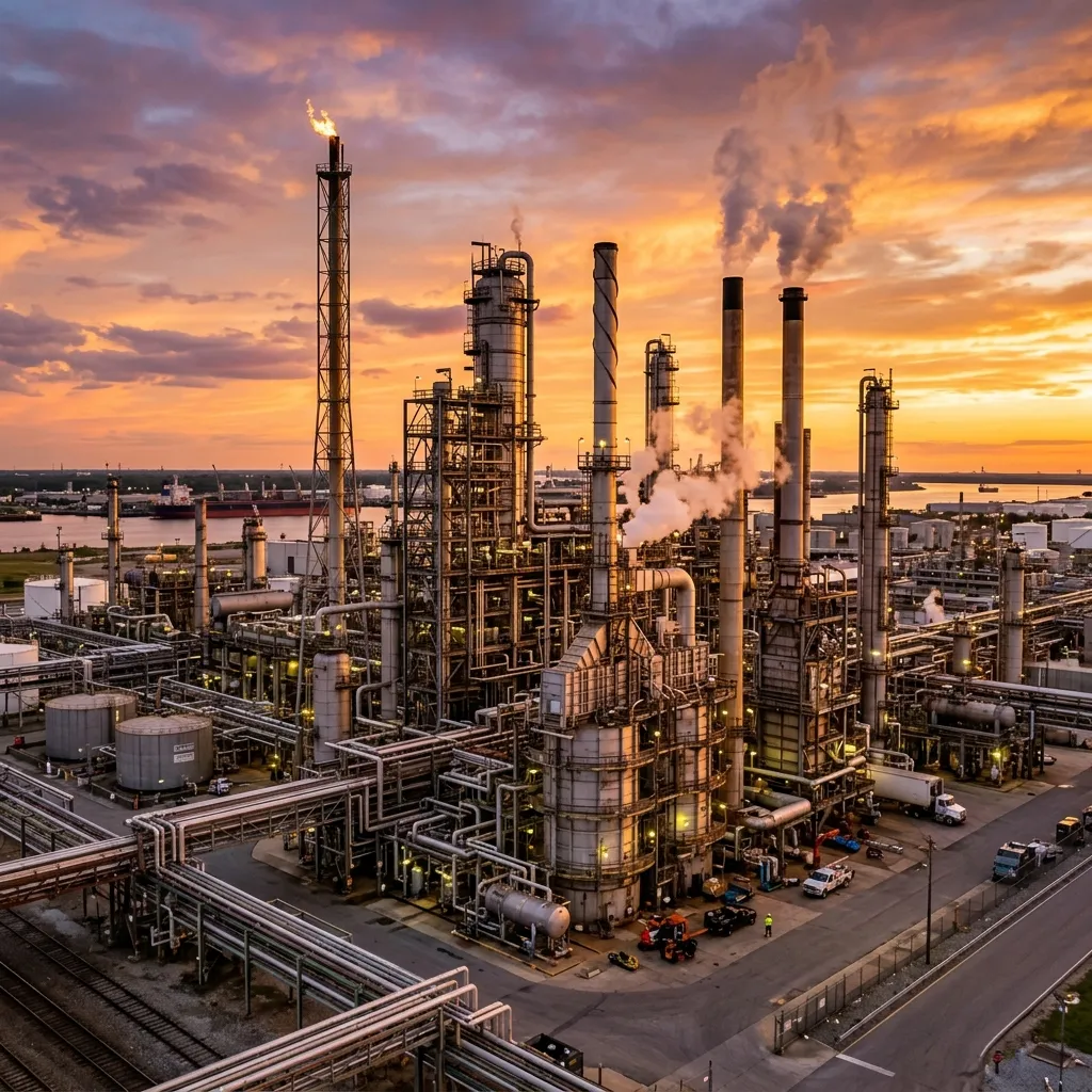 INDUSTRIAL PLANTS