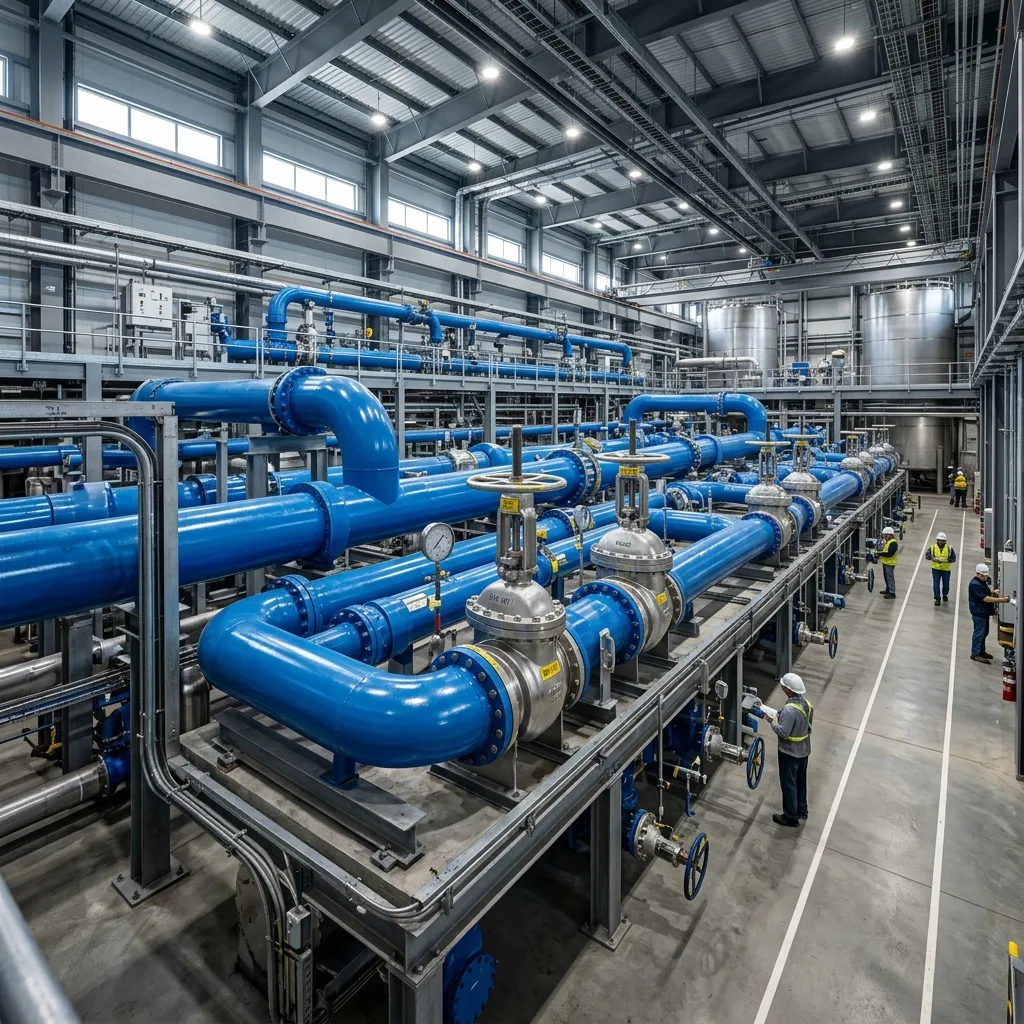 WATER MANAGEMENT INFRASTRUCTURE